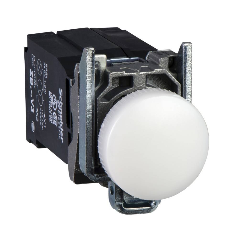 Schneider Electric Leuchtmelder Metall XB4BVCUST01