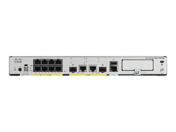 Cisco Systems C1131-8PWE Netzwerk Switch