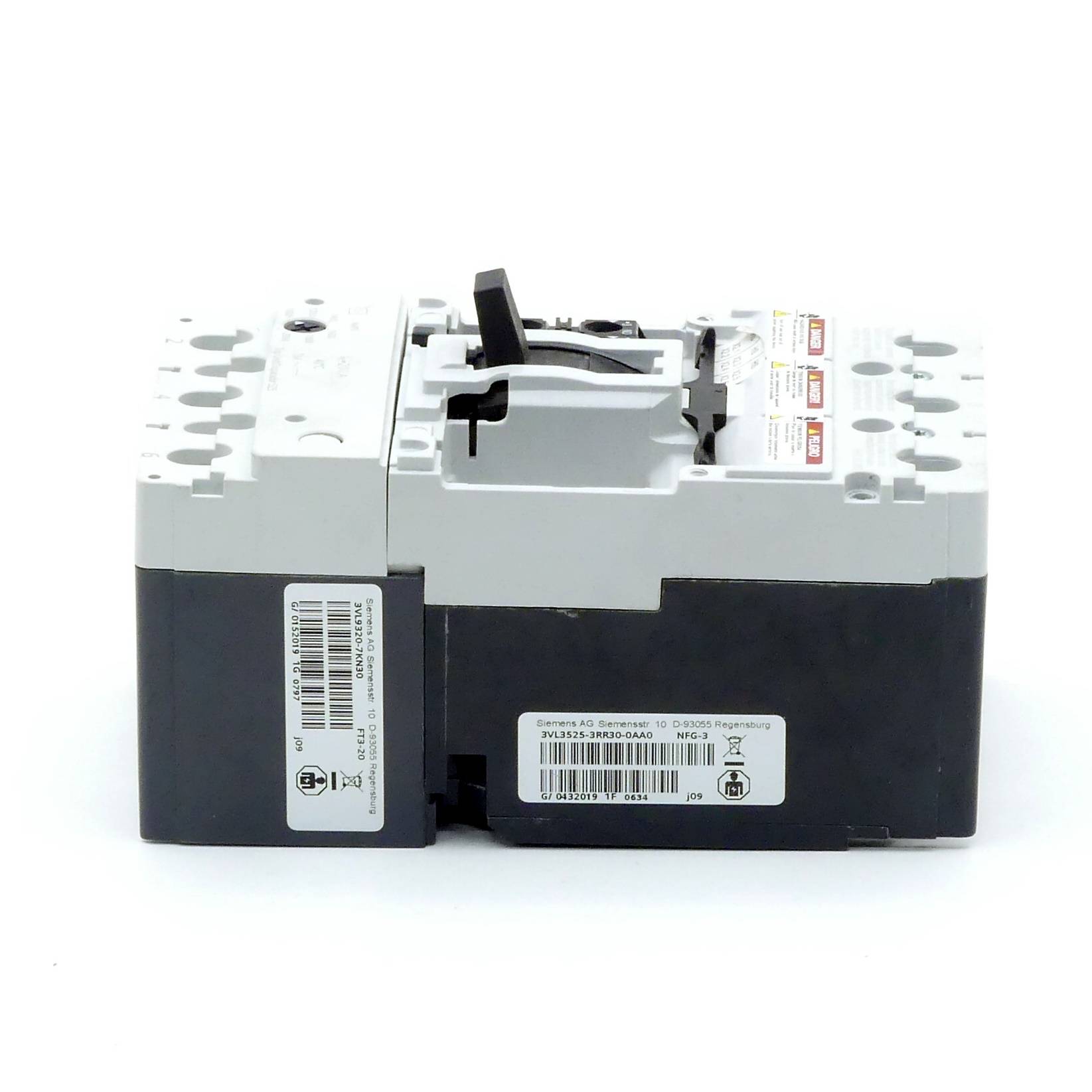 Siemens Leitungsschalter 3VL3520-2KN30-0AB1 (3VL3520-2KN30-0AB1)