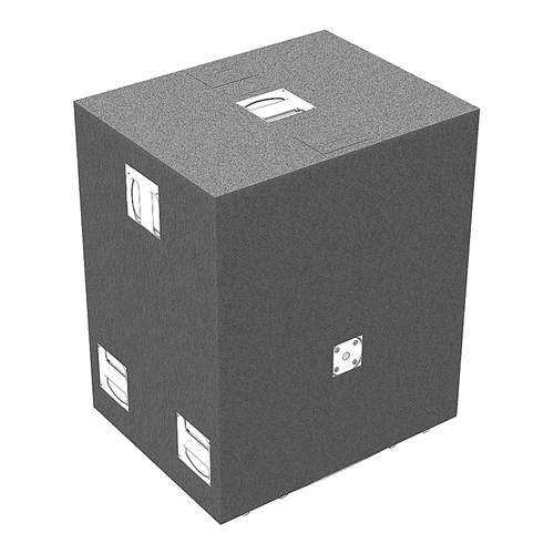 NEXO ANT-COVB218 - Schutzhülle für B218 Bass-Modul