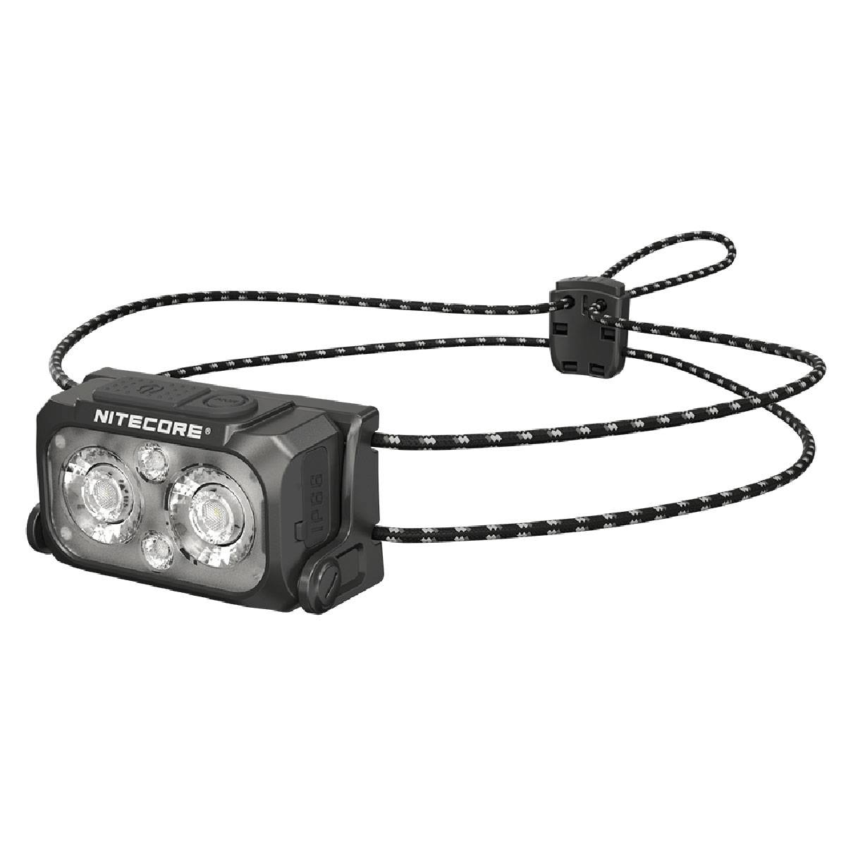 Nitecore NU25 MCT UL 400 Lumen - LED Stirnlampe