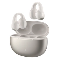 Edifier Open-Ear True Wireless Kopfhörer, Bluetooth 5.4, 28H Akku & IP56, AI-Mikrofone mit Geräuschunterdrückung - Starlight Edifier Open-Ear True Wireless Kopfhörer, Bluetooth 5.4, 28H Akku & IP56, AI-Mikrofone mit Geräuschunterdrückung - Starlight