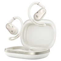 Edifier Echte kabellose Open-Ear-Kopfhörer mit Hi-Res Audio, Bluetooth 5.4, 40H Akku & IP55 für Radfahren - Weiß Edifier Echte kabellose Open-Ear-Kopfhörer mit Hi-Res Audio, Bluetooth 5.4, 40H Akku & IP55 für Radfahren - Weiß