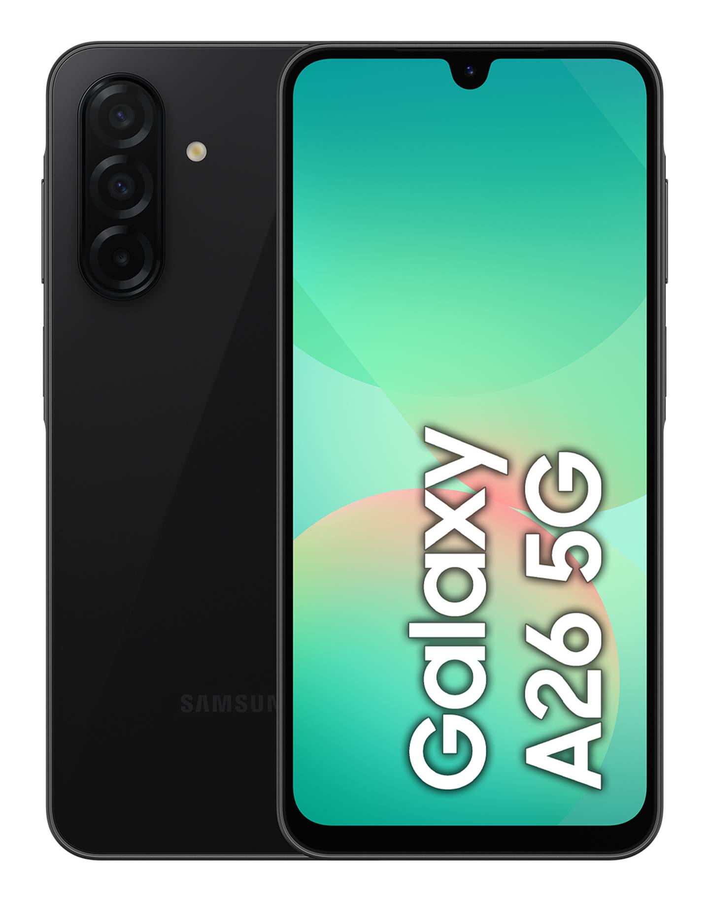 Samsung Galaxy A26 256GB Black 6.7" (6GB) 5G EU Model