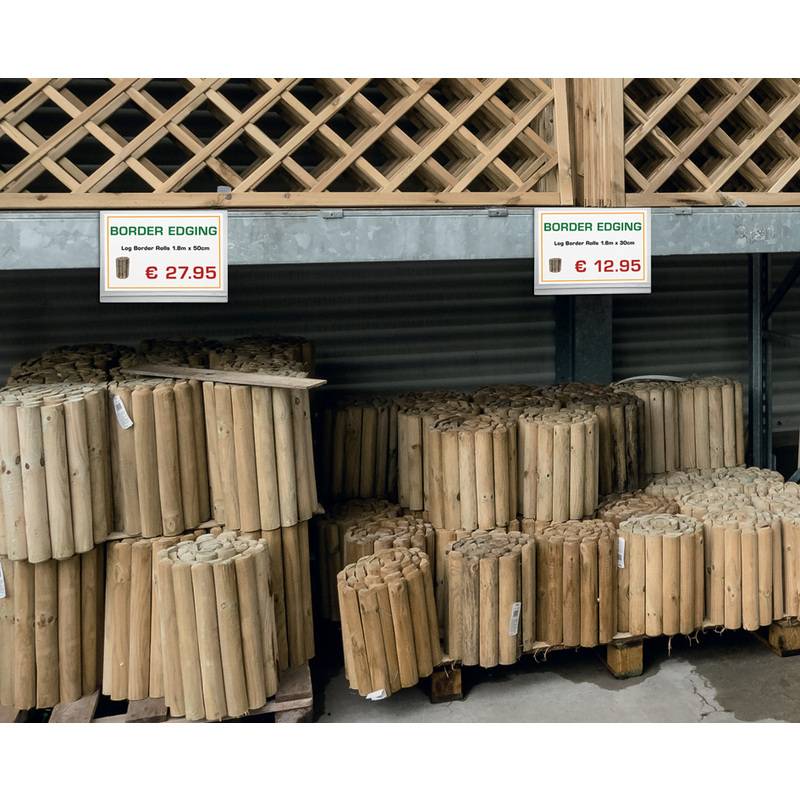 DURABLE Plakattasche wasserdicht, DIN A5, magnetisch