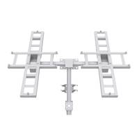 TP-LINK VIGI 180W Solar MountSPEC SGCC Galvanized Steel 5°/15°/25°/35°/45°/55° Adjustable (VIGI 180W SOLAR MOUNT)