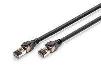 DIGITUS CAT 8.1 S/FTP-Patchkabel, 3 m