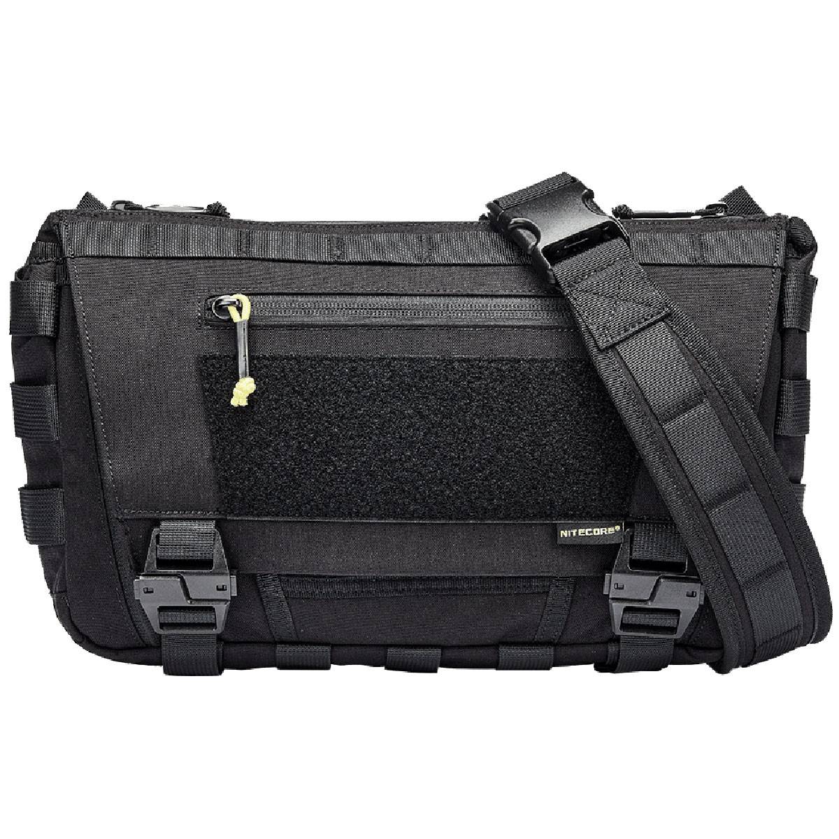 Nitecore SLB06 EDC-Slingbag 7L - Schwarz