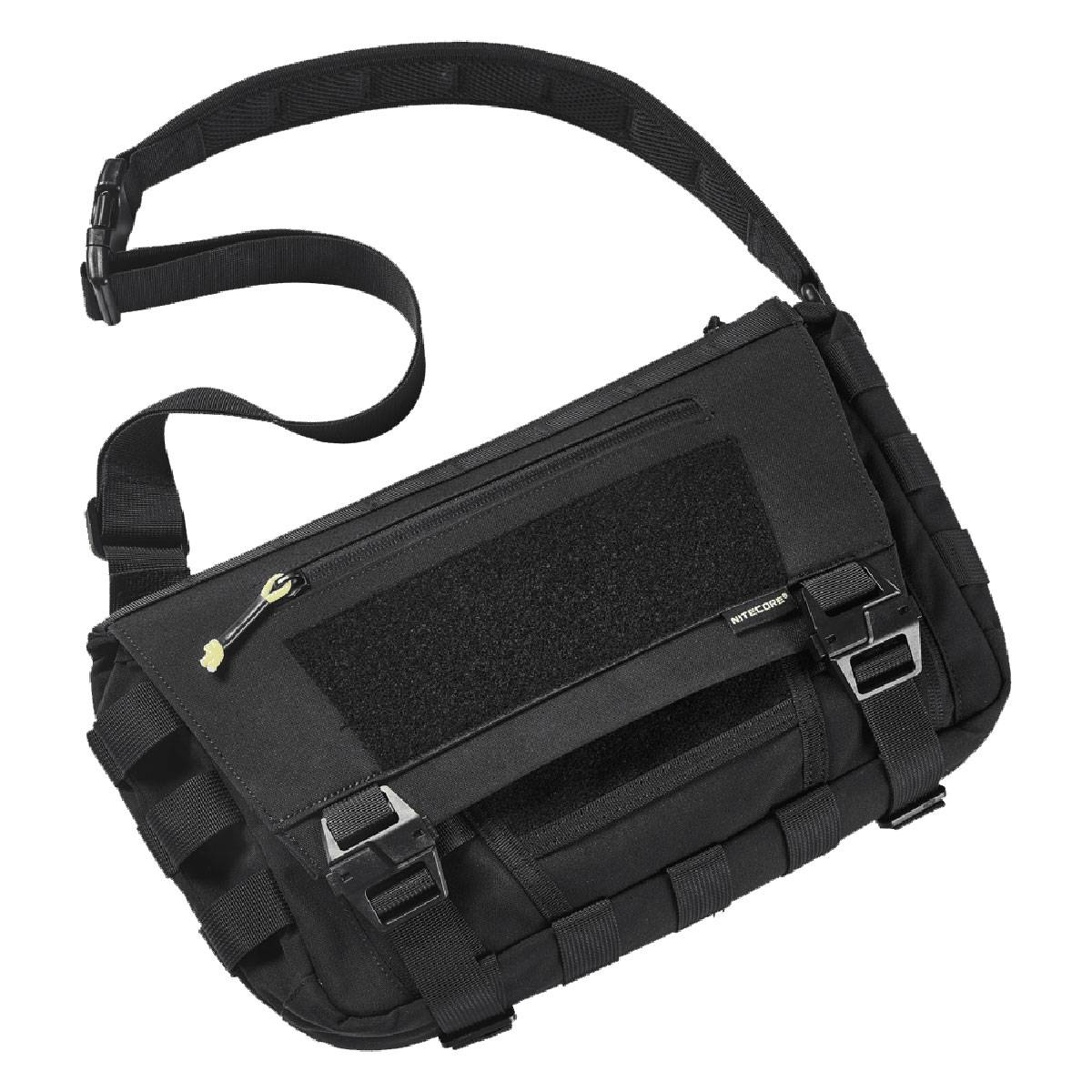 Nitecore SLB06 EDC-Slingbag 7L - Schwarz