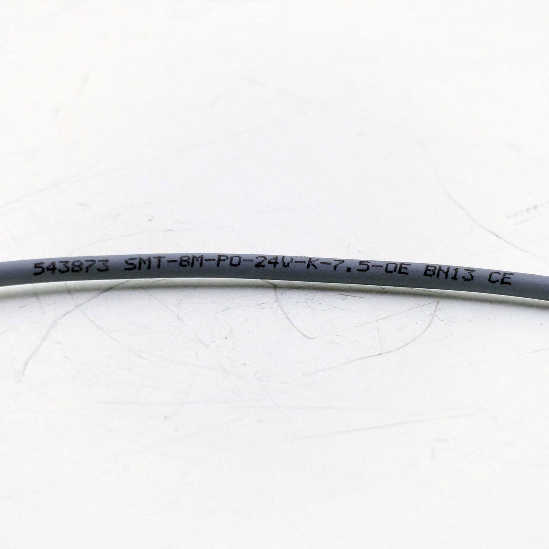 FESTO Näherungsschalter SMT-8M-PO-24V-K-7.5-OE (543873)