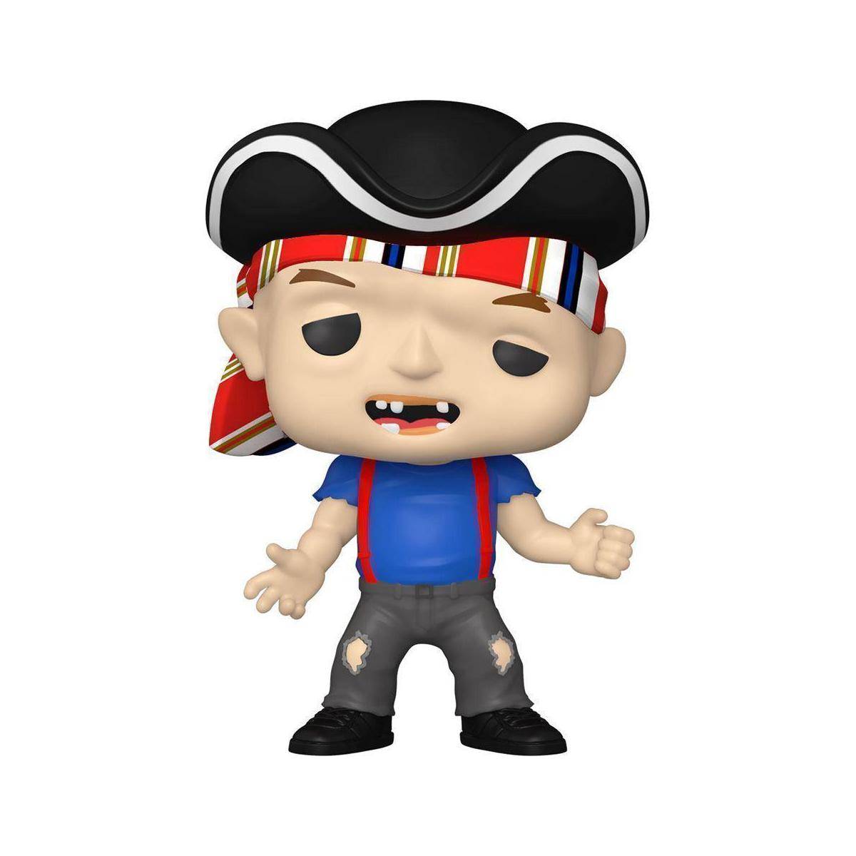 The Goonies POP! Movies Vinyl Figur Sloth 9 cm