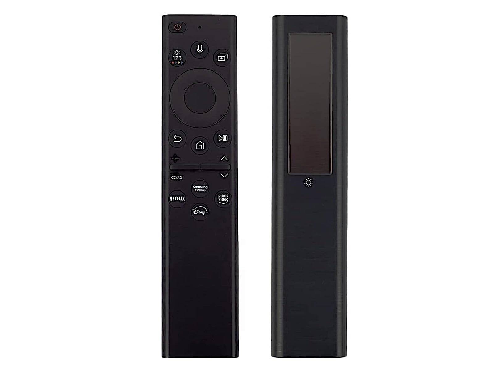 azurano Fernbedienung für SAMSUNG BN59-01385A, BN5901385A, SOLAR, USB-C