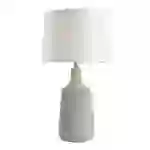 TISCHLAMPE CARO - Ausführung: Große Tischlampe, Farbe: Grau TISCHLAMPE CARO - Ausführung: Große Tischlampe, Farbe: Grau