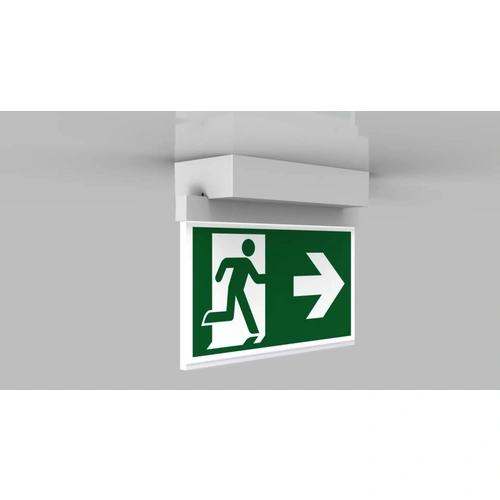 RP-Technik Rettungszeichenleuchte AXD401WL RP-Technik Rettungszeichenleuchte AXD401WL