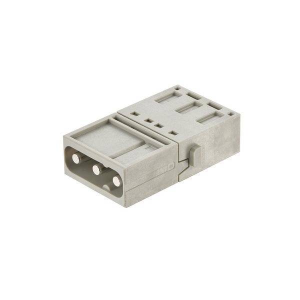 Harting Han C Push-In module male 09140035001