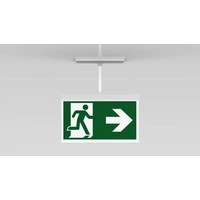 RP-Technik Rettungszeichenleuchte AXCP509CC RP-Technik Rettungszeichenleuchte AXCP509CC