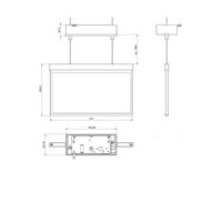 RP-Technik Rettungszeichenleuchte AXDC509CC-AZ RP-Technik Rettungszeichenleuchte AXDC509CC-AZ