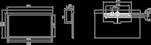 RP-Technik Rettungszeichenleuchte AXW509CC