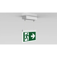 RP-Technik Rettungszeichenleuchte AXDC408WL RP-Technik Rettungszeichenleuchte AXDC408WL