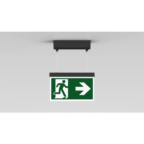 RP-Technik Rettungszeichenleuchte AXDC509CC-AZ RP-Technik Rettungszeichenleuchte AXDC509CC-AZ