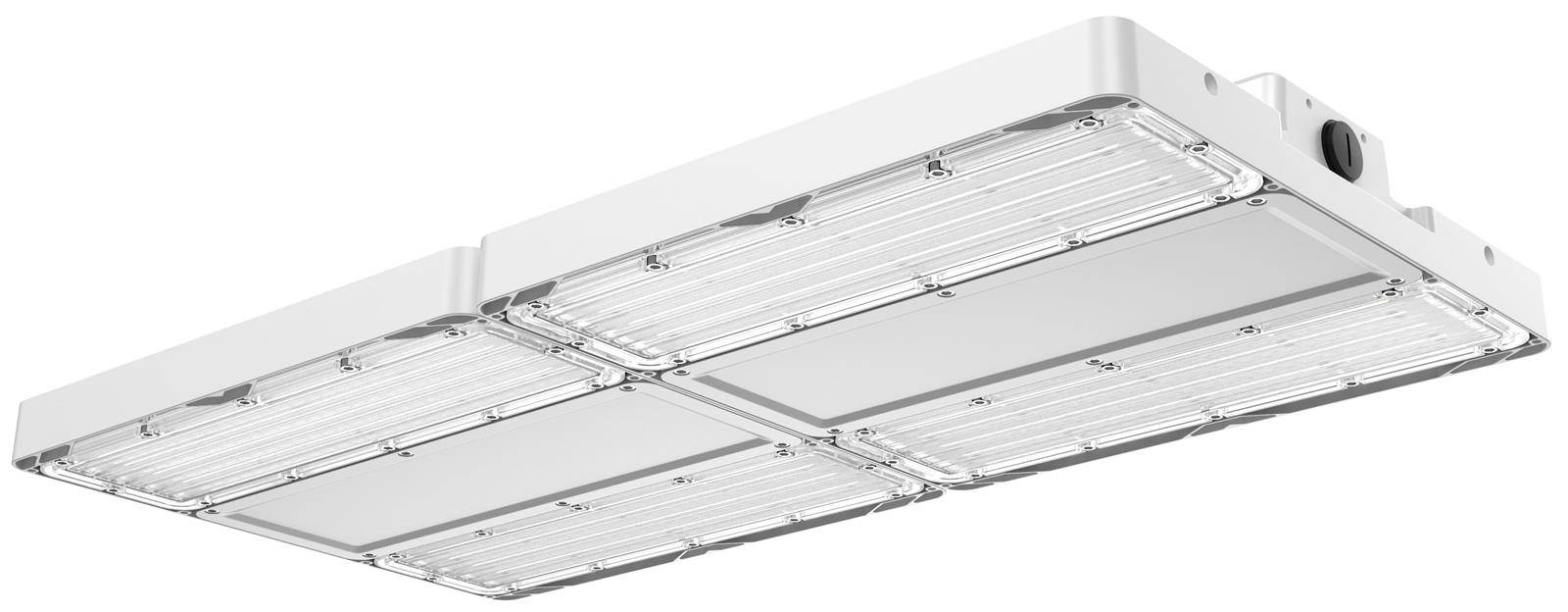 DOTLUX LED-Hallentiefstrahler LIGHTBEAM 240W 4000K 85°