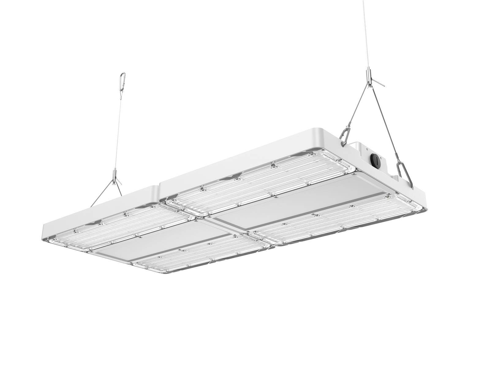 DOTLUX LED-Hallentiefstrahler LIGHTBEAM 240W 4000K 85°
