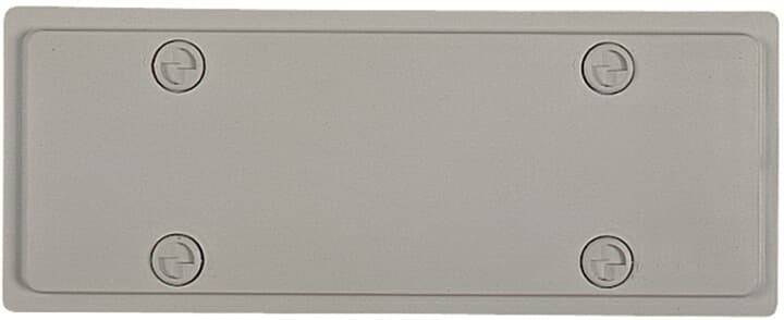 Striebel&John Verschlußflansch VE10 ZP55P10