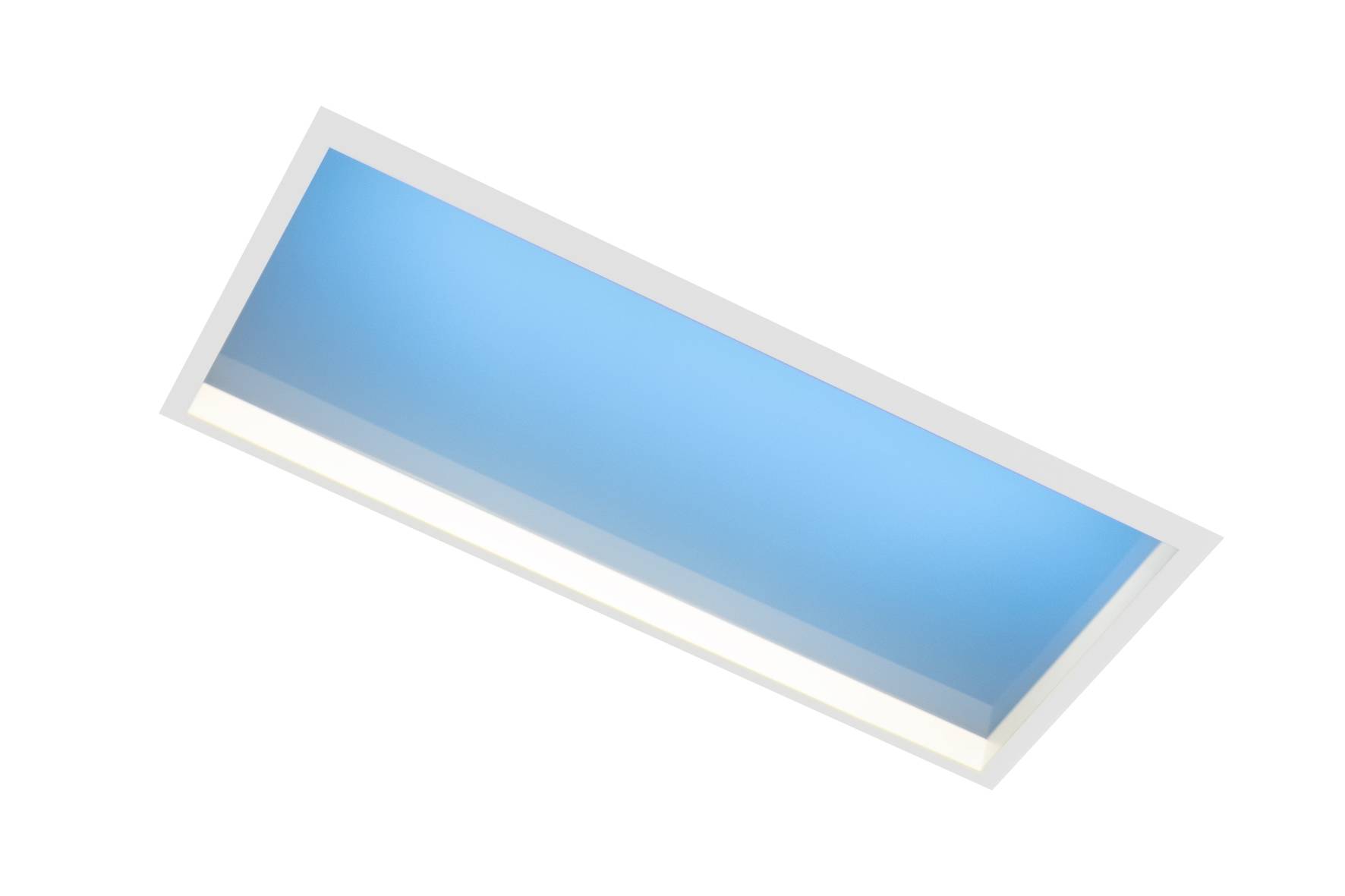 DOTLUX LED-Einbauleuchte SUNLIGHT 620x310mm 47W 5700K