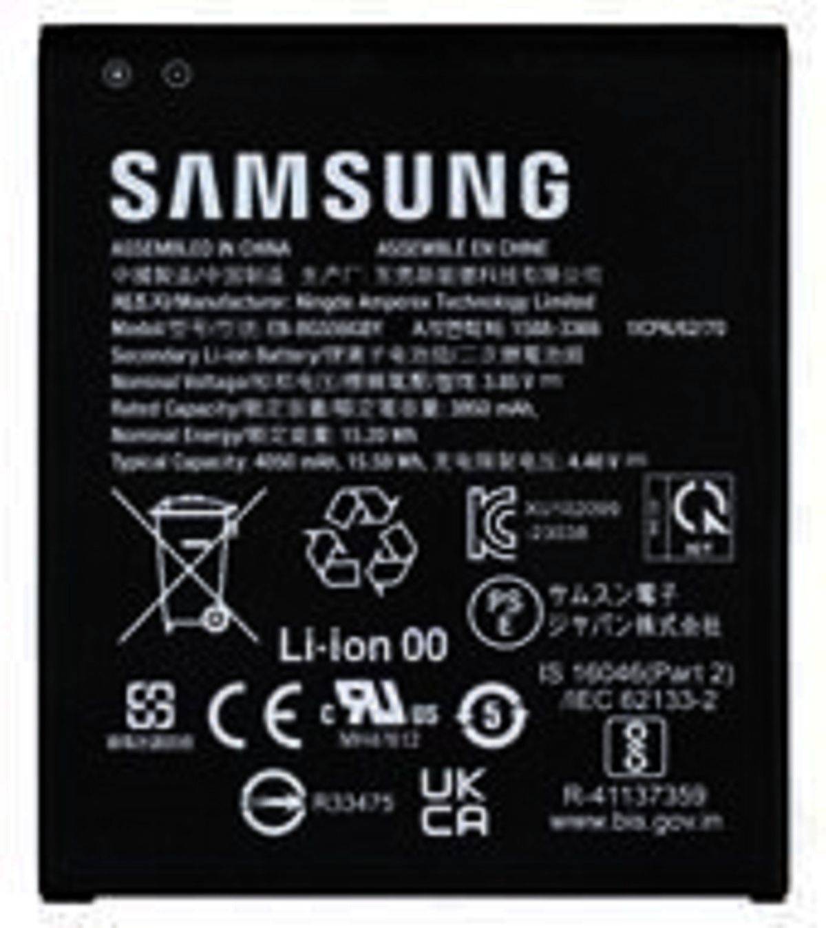 Original Akku für Samsung GH43-05199A