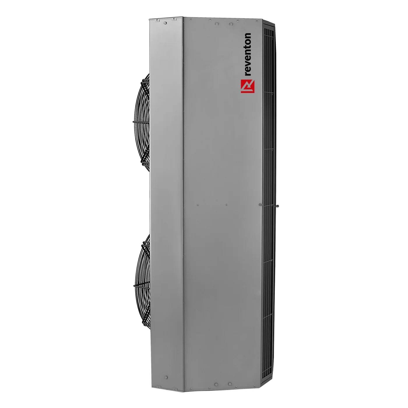 Reventon HUMMER 200W-EC 2R 230V - Industrieluftschleier mit Warmwasser - ACH200W-EC2R-2358