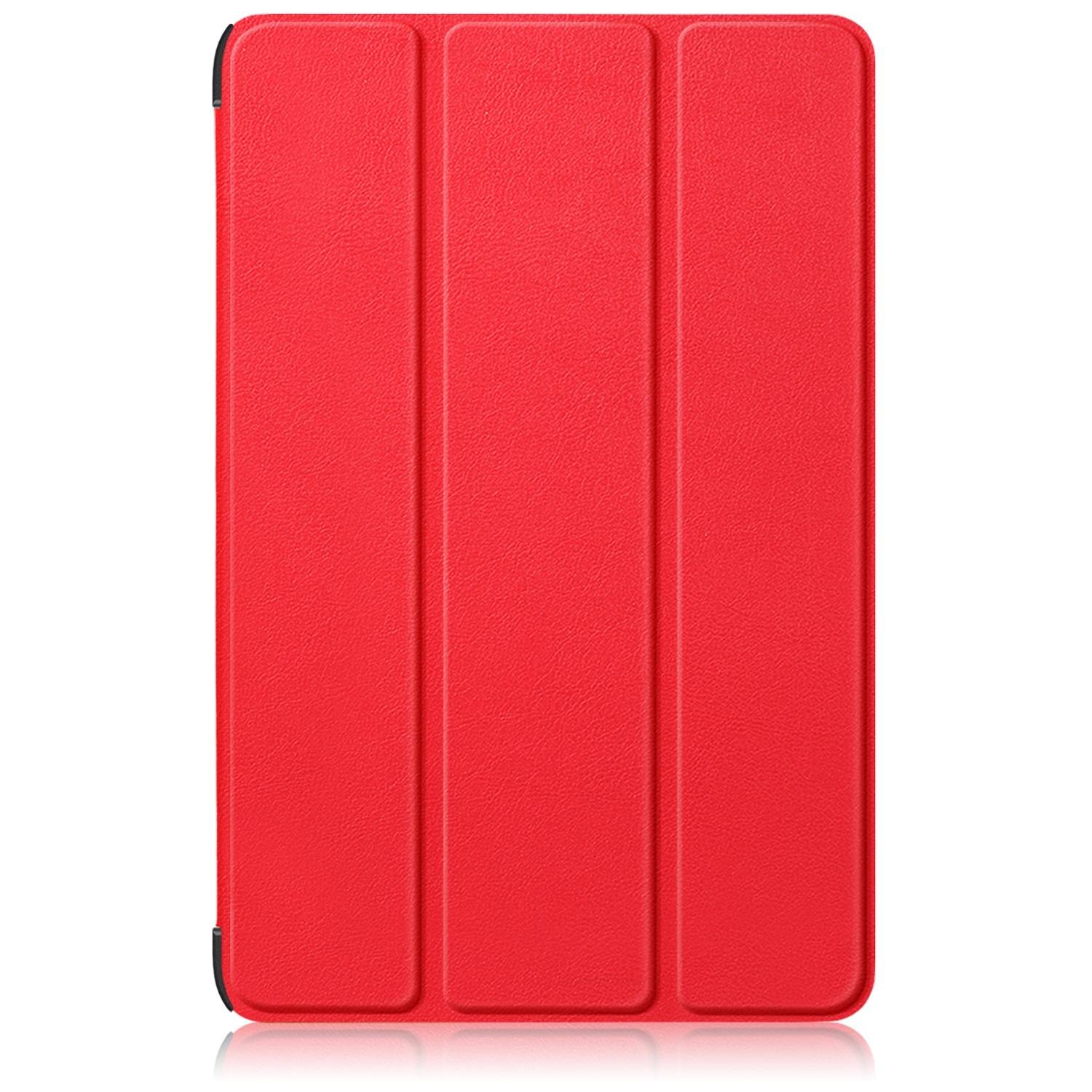 Für Samsung Galaxy Tab S10 Plus / S9 Plus FE Plus / S8 Plus 3folt Wake UP Smart Cover Tablet Tasche Hülle/