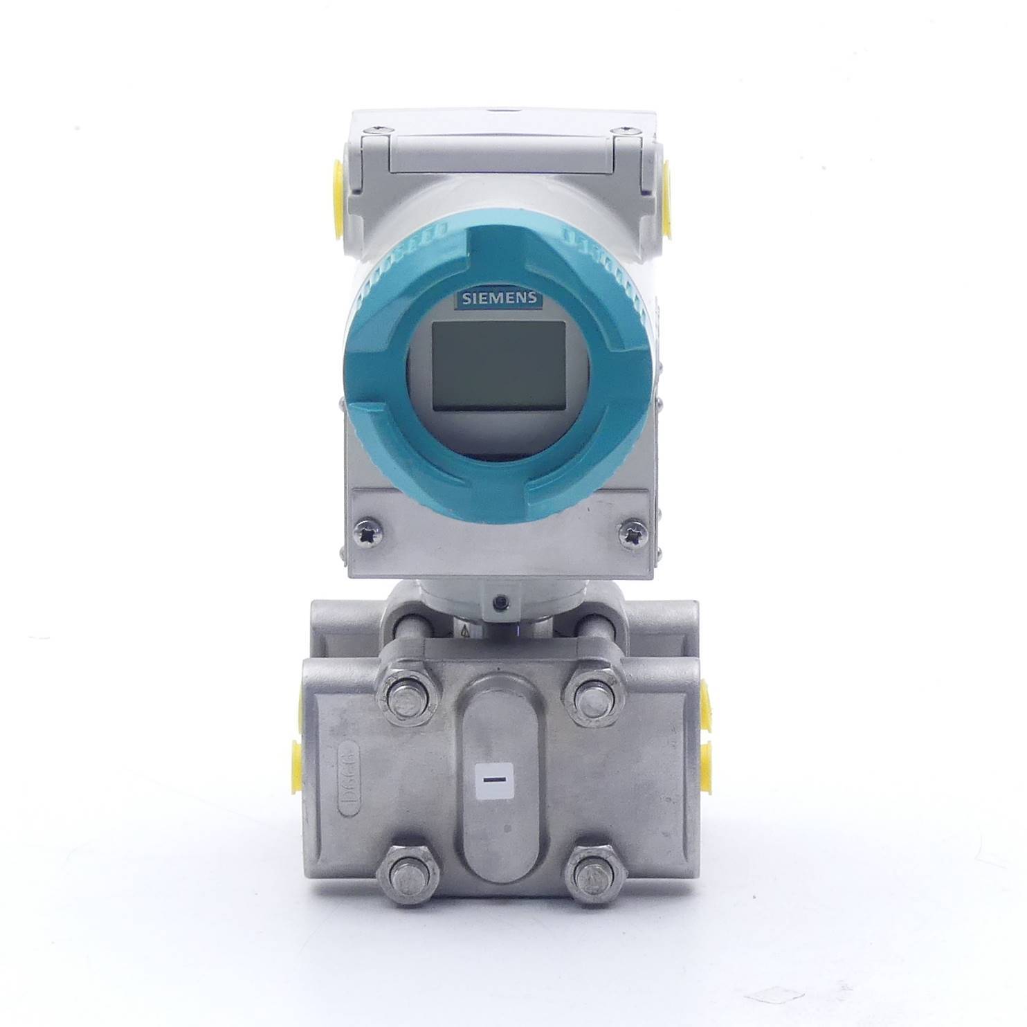 Siemens Messumformer für Differenzdruck (7MF4433-1DA22-1AB7-Z)