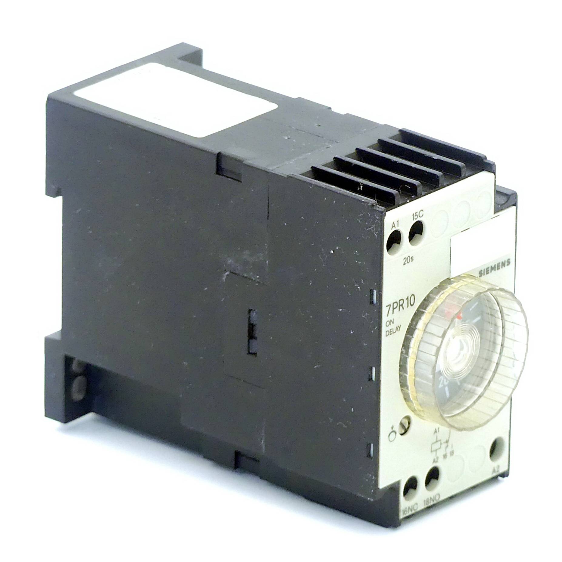 Siemens Zeitrelais 7PR1040-7AM00 (7PR1040-7AM00)