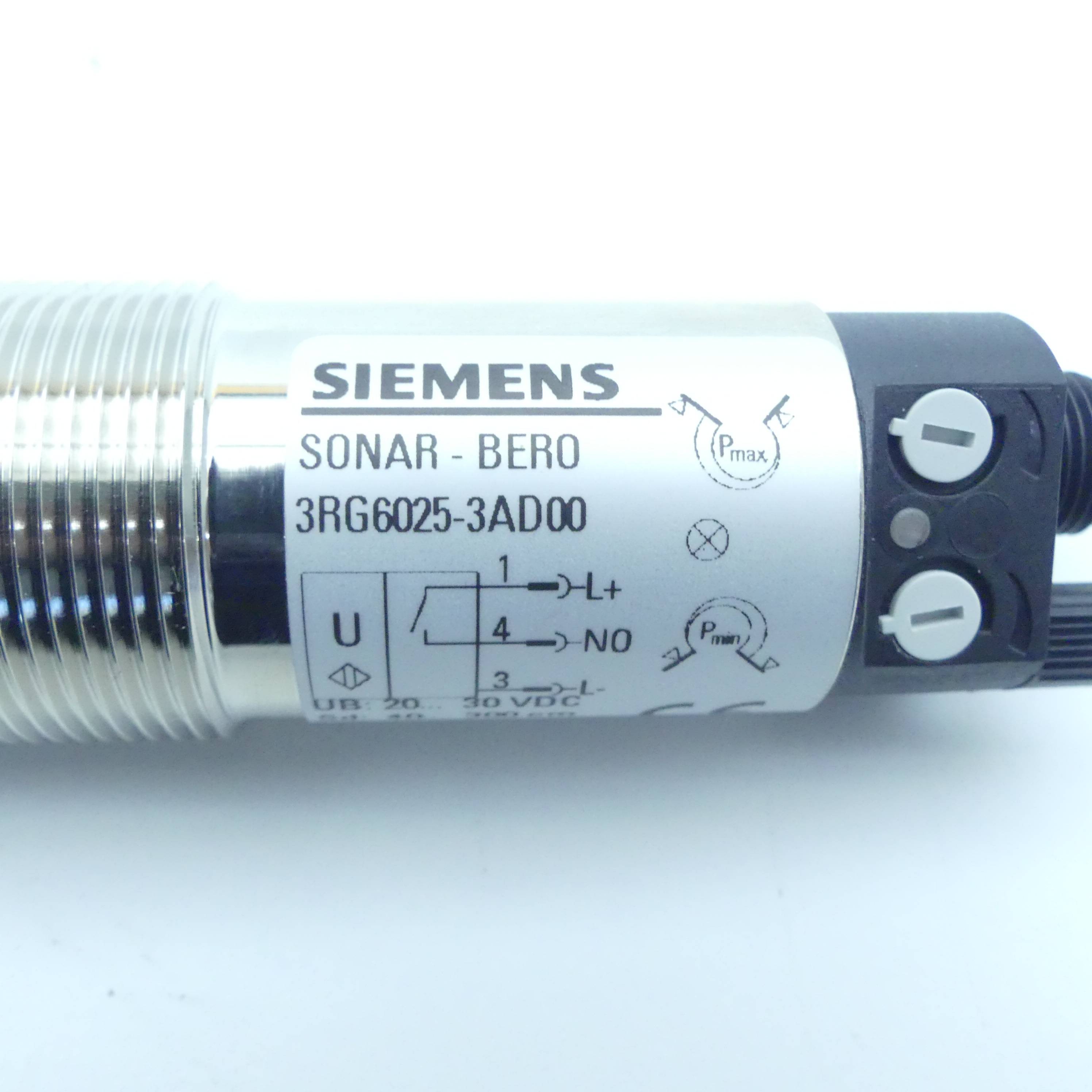 Siemens Näherungsschalter (3RG6025-3AD00)