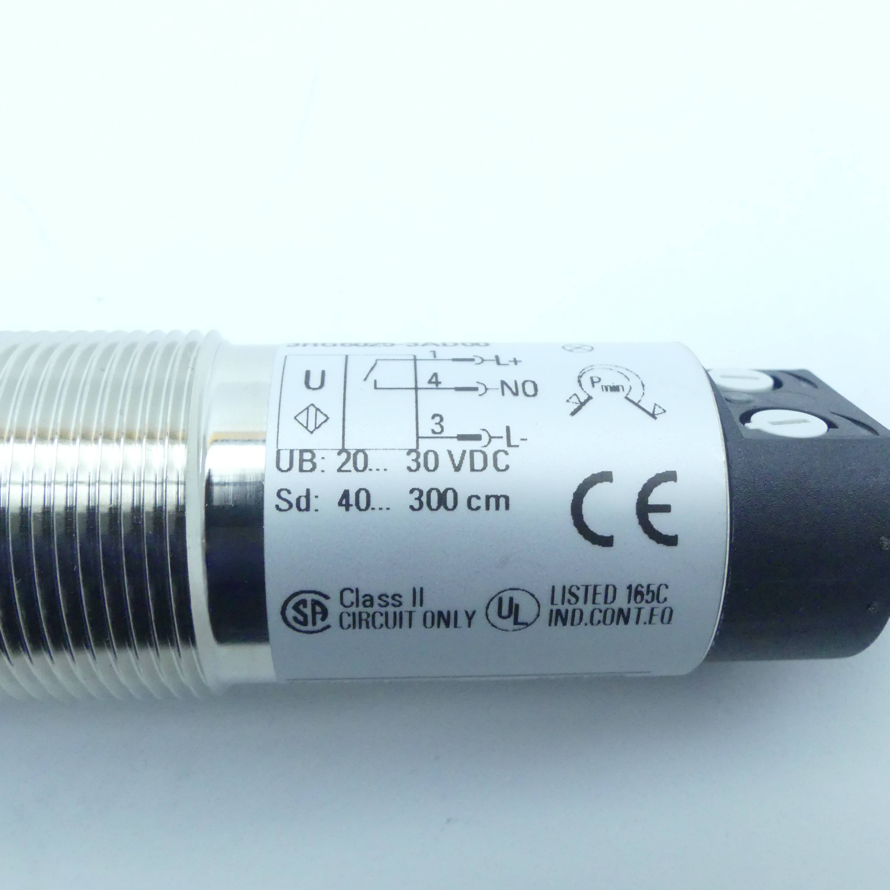 Siemens Näherungsschalter (3RG6025-3AD00)