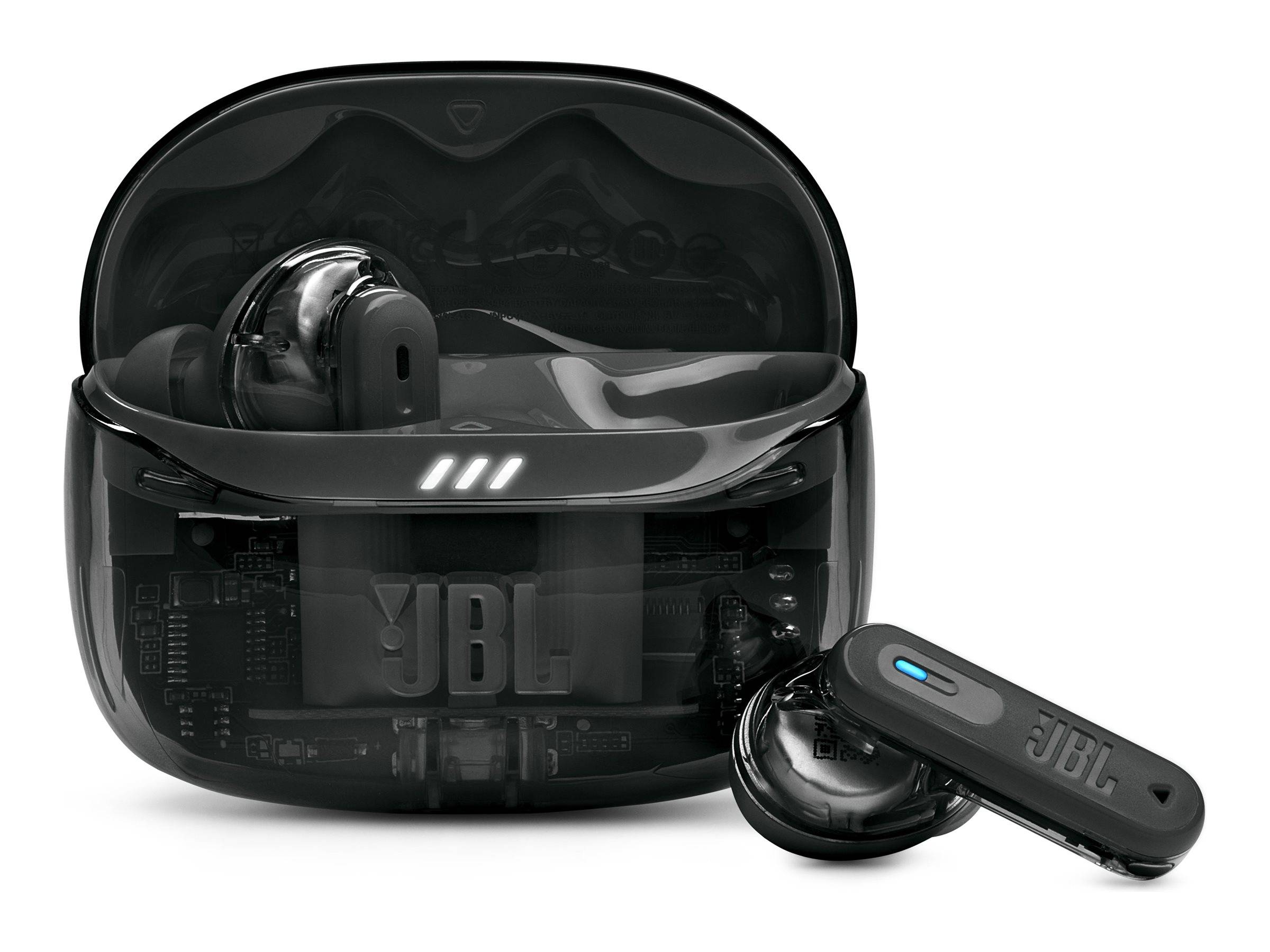Tune Beam 2 Ghost Edition schwarz In-Ear Kopfhörer