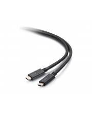 C2G 6ft 1.8m USB 3.0 Type C Male-C Male 5a Digital/Daten 1,8 m