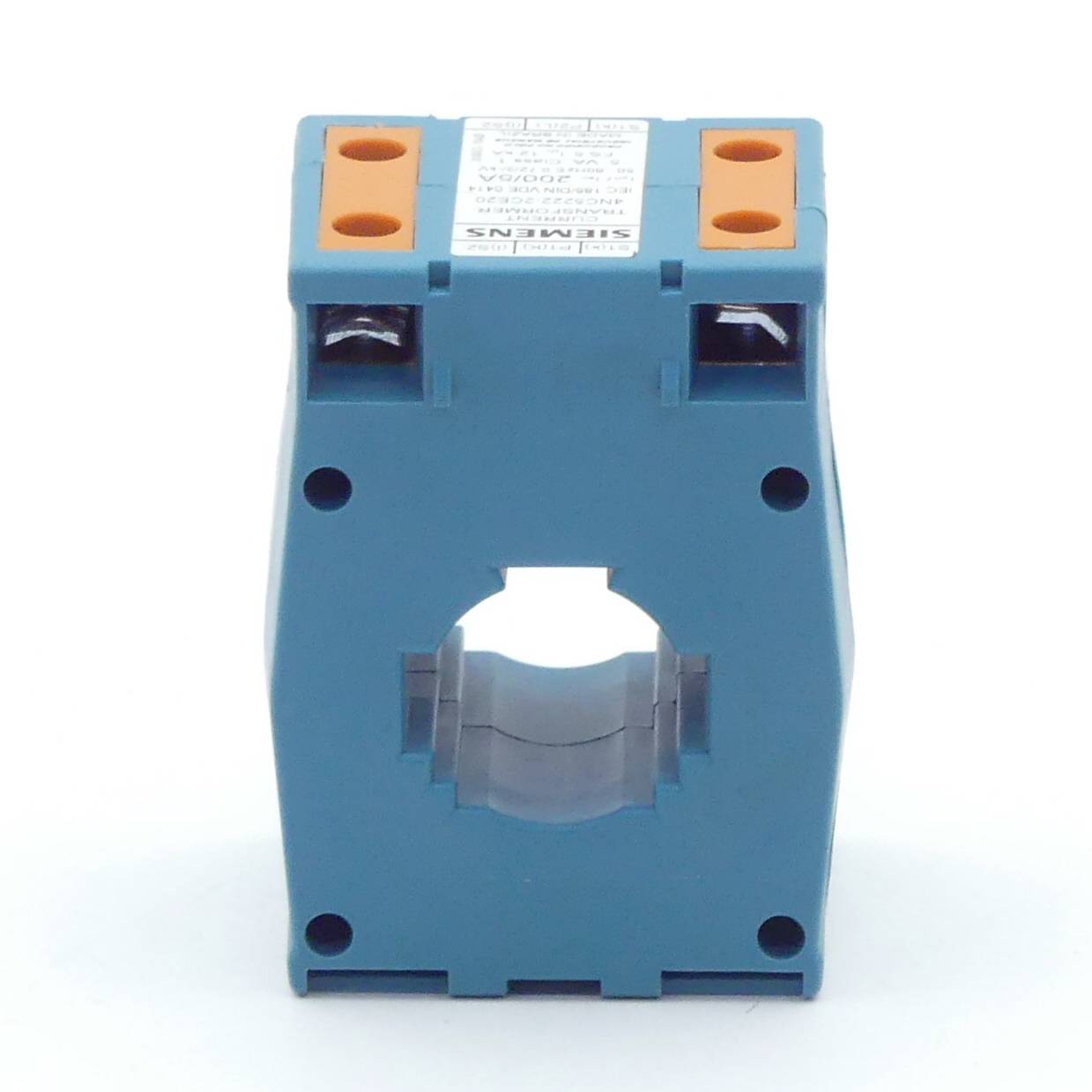 Siemens Aufsteckwandler 4NC5222-2CE20 (4NC5222-2CE20)