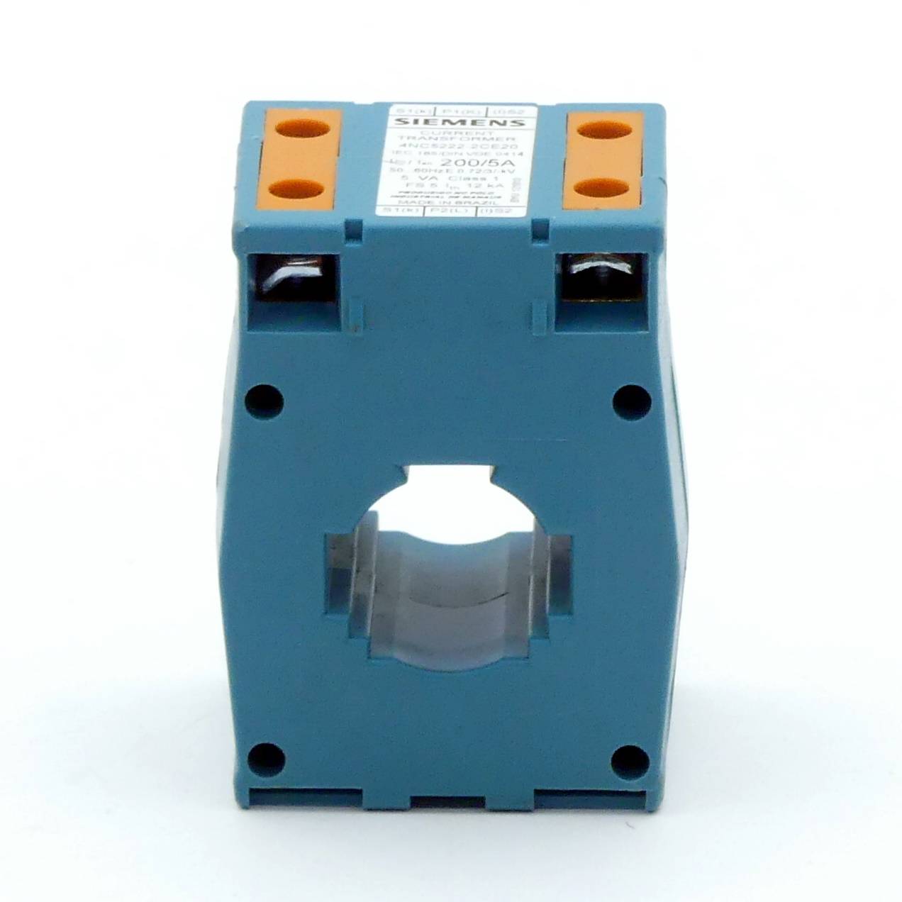 Siemens Aufsteckwandler 4NC5222-2CE20 (4NC5222-2CE20)