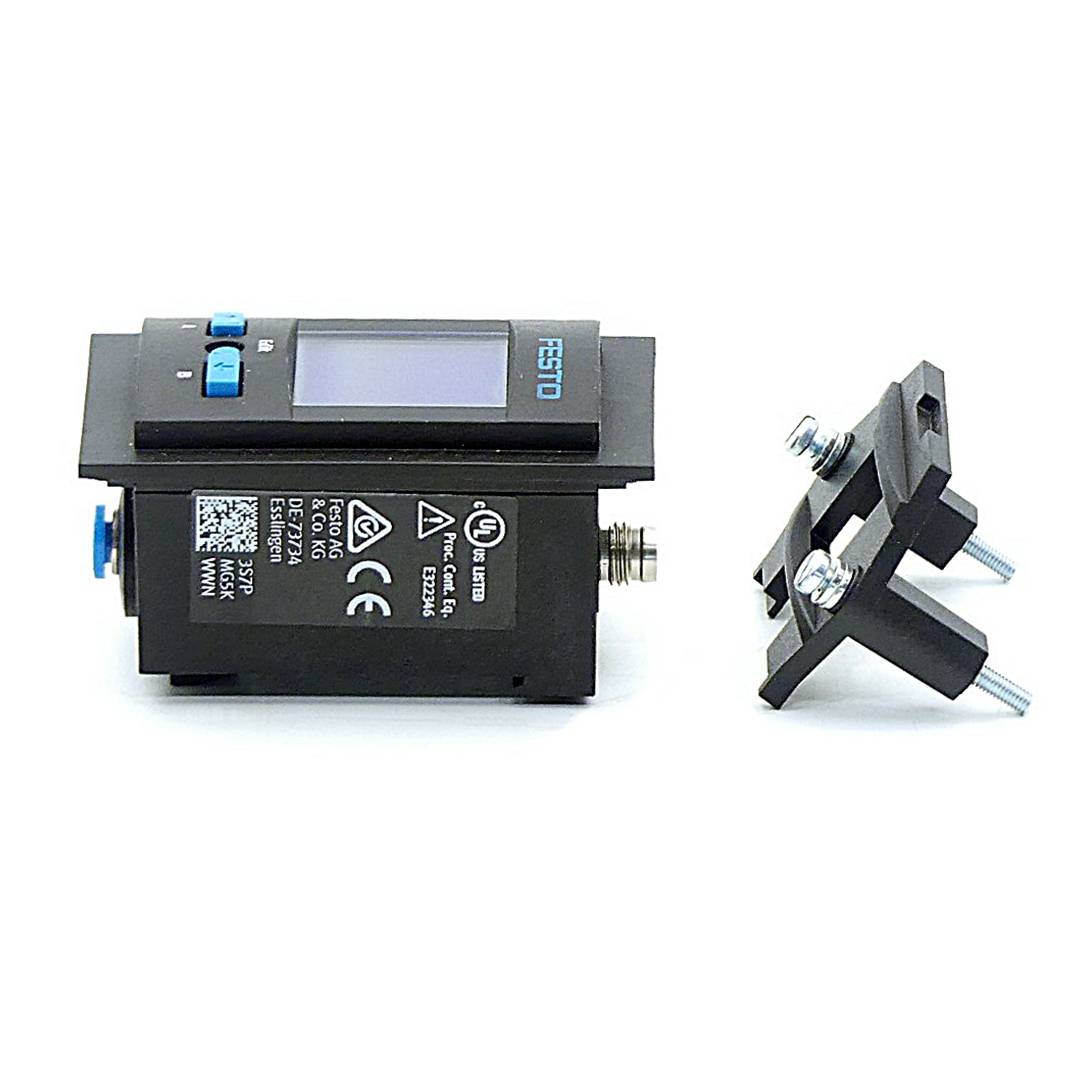 FESTO Drucksensor SPAU-V1R-F-Q4D-L-PNLK-PNVBA-M8U (8001200)