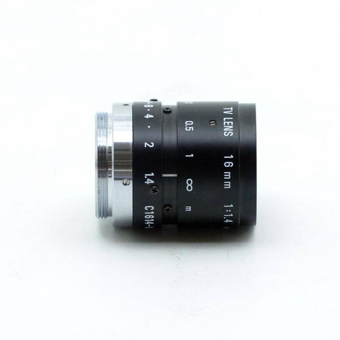 Pentax C-Mount Objektiv (KP) (C1614-M)