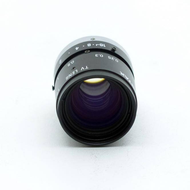 Pentax C-Mount Objektiv (KP) (C1614-M)