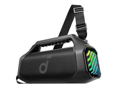 ANKER Soundcore Boom 2 Pro Eingabe / Ausgabe Lautsprecher