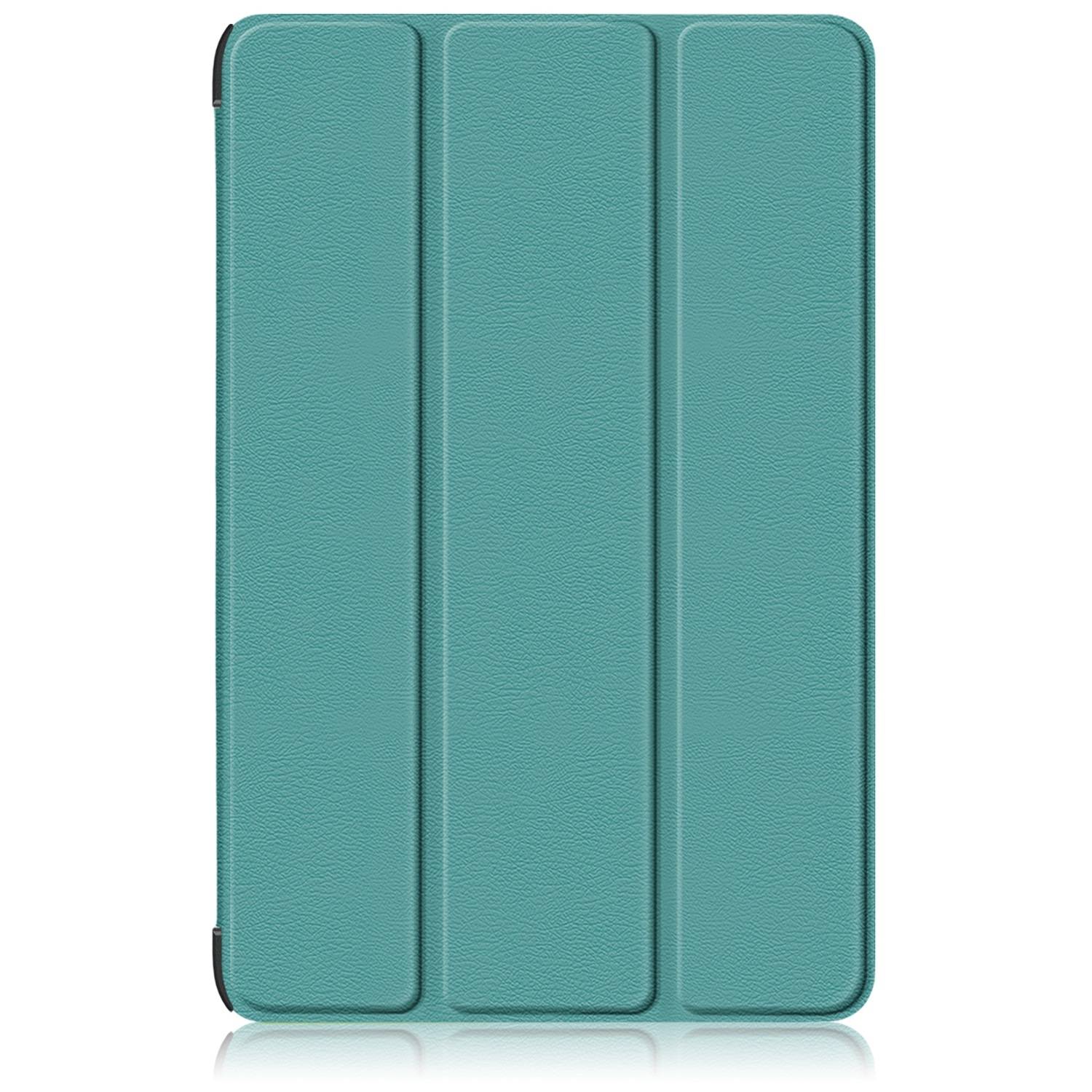 Für Samsung Galaxy Tab S10 Plus / S9 Plus FE Plus / S8 Plus 3folt Wake UP Tablet Tasche/
