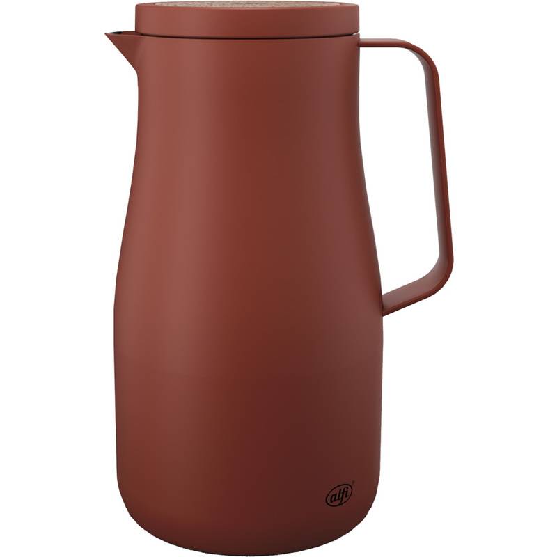 alfi Isolierkanne STUDIO TEA, 1,0 Liter, spicy red