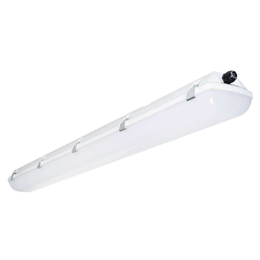 DOTLUX LED-EX-Schutzleuchte MISTRALex EX Geschützt IP66 1272mm 44W 4000K IK10 Zone 2 & 22