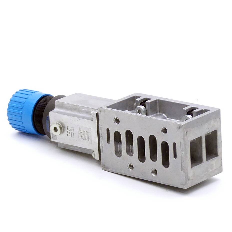 FESTO Druckregler (LR-ZP-P-D-3)