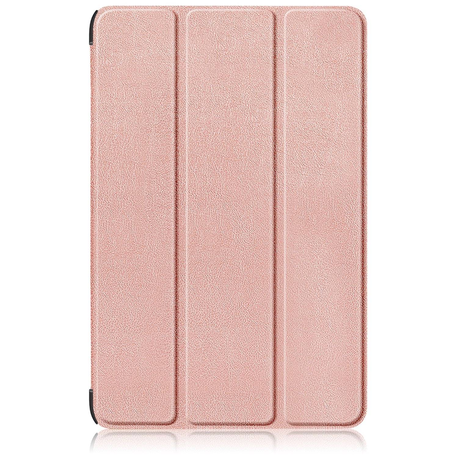 Für Samsung Galaxy Tab S10 Plus / S9 Plus FE Plus / S8 Plus 3folt Wake UP Smart Cover Tablet Tasche Hülle/