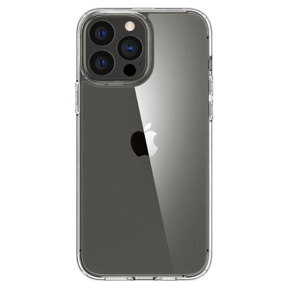 Spigen Ultra Hybrid-Hülle iPhone 13 Pro Max – transparent