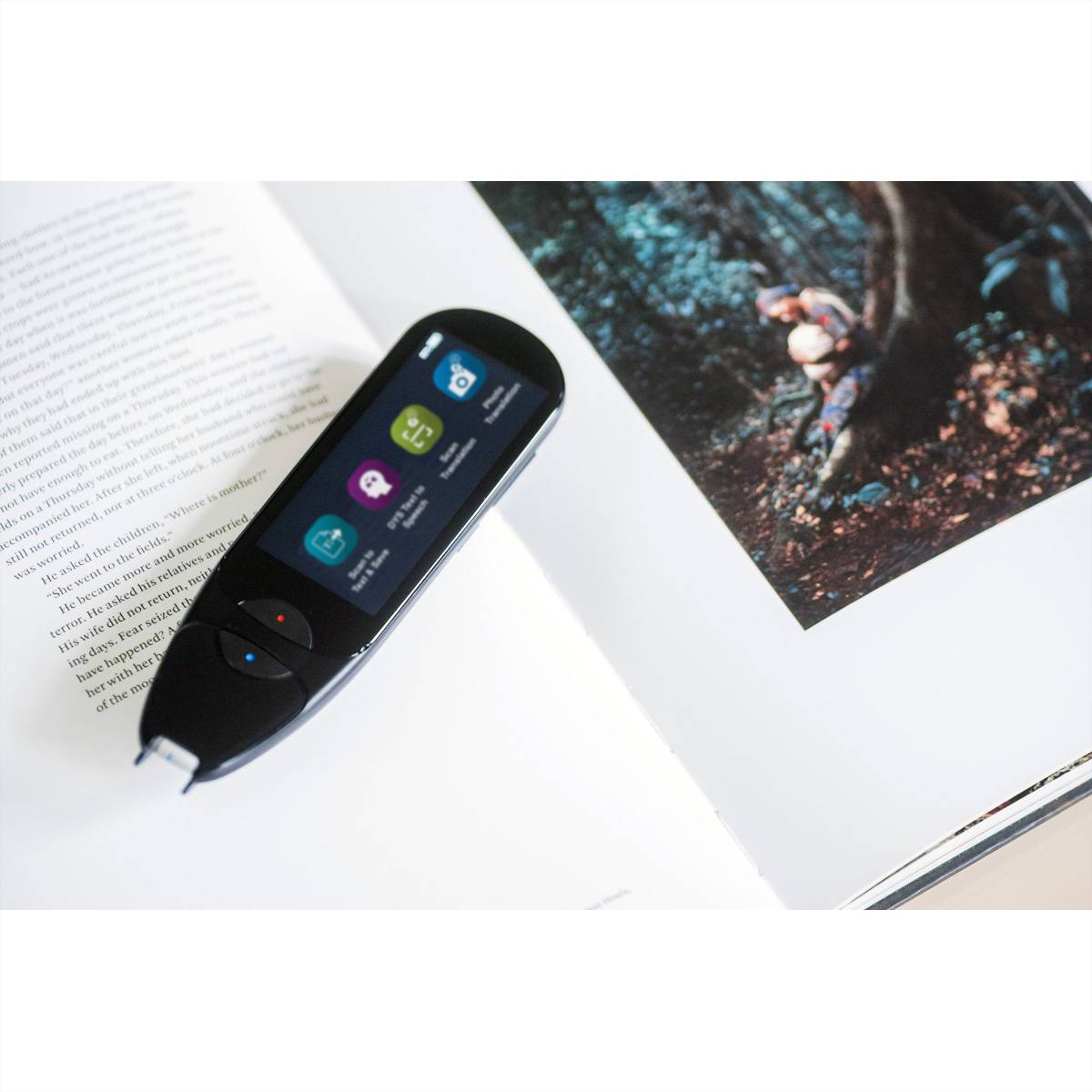 IRISPen Air 8, Lesestift mit assistiver Technologie